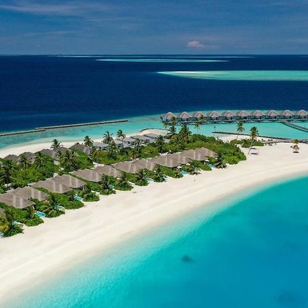 Sun Siyam Iru Veli - 24 Hours Premium All-Inclusive With Free Transfers Hulhudheli Exterior foto
