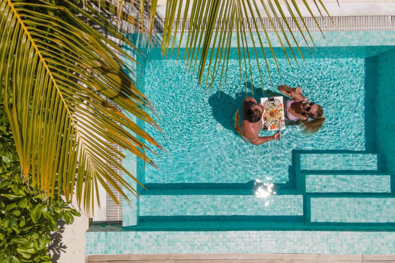 Sun Siyam Iru Veli - 24 Hours Premium All-Inclusive With Free Transfers Hulhudheli Exterior foto
