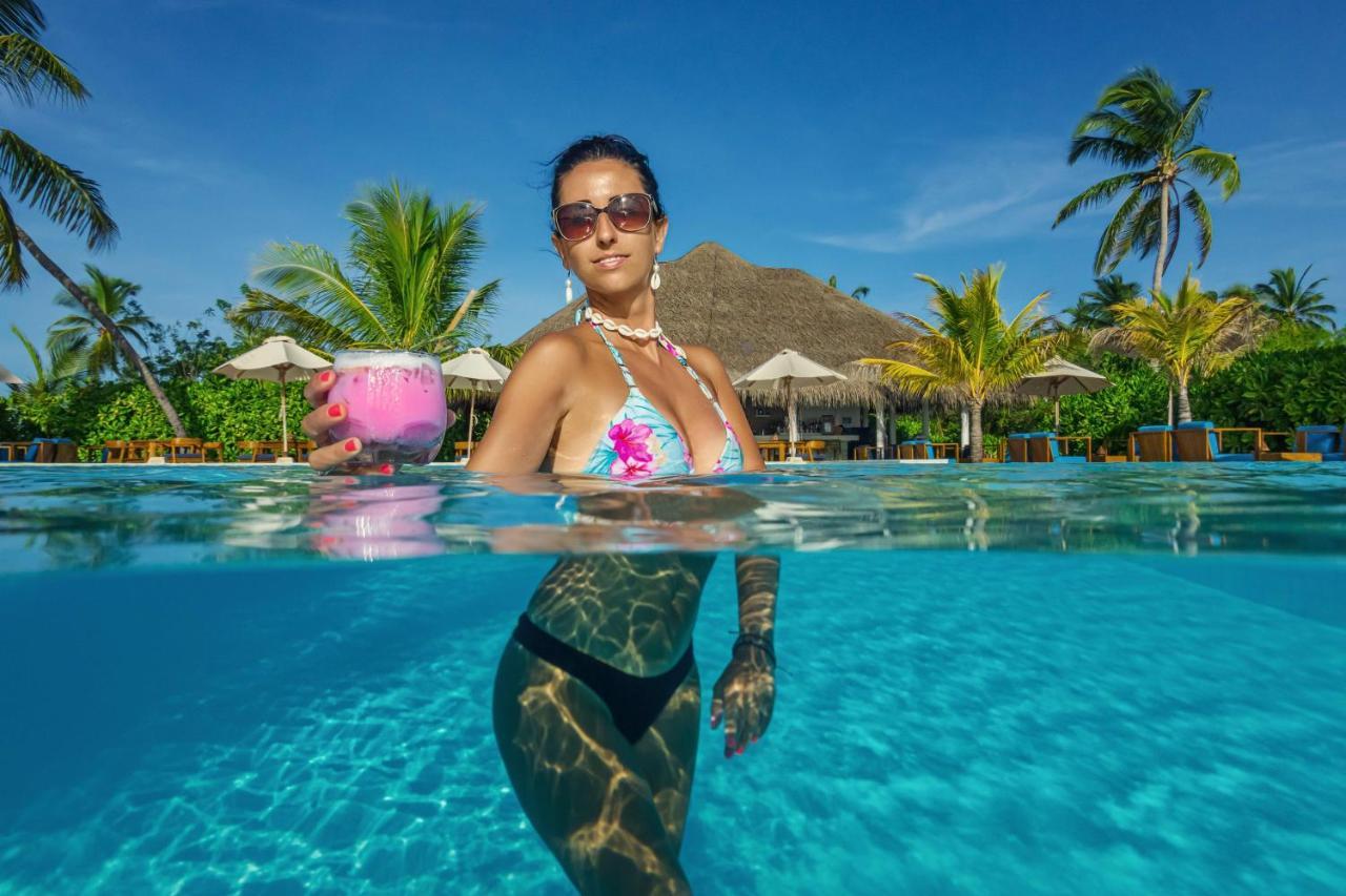 Sun Siyam Iru Veli - 24 Hours Premium All-Inclusive With Free Transfers Hulhudheli Exterior foto
