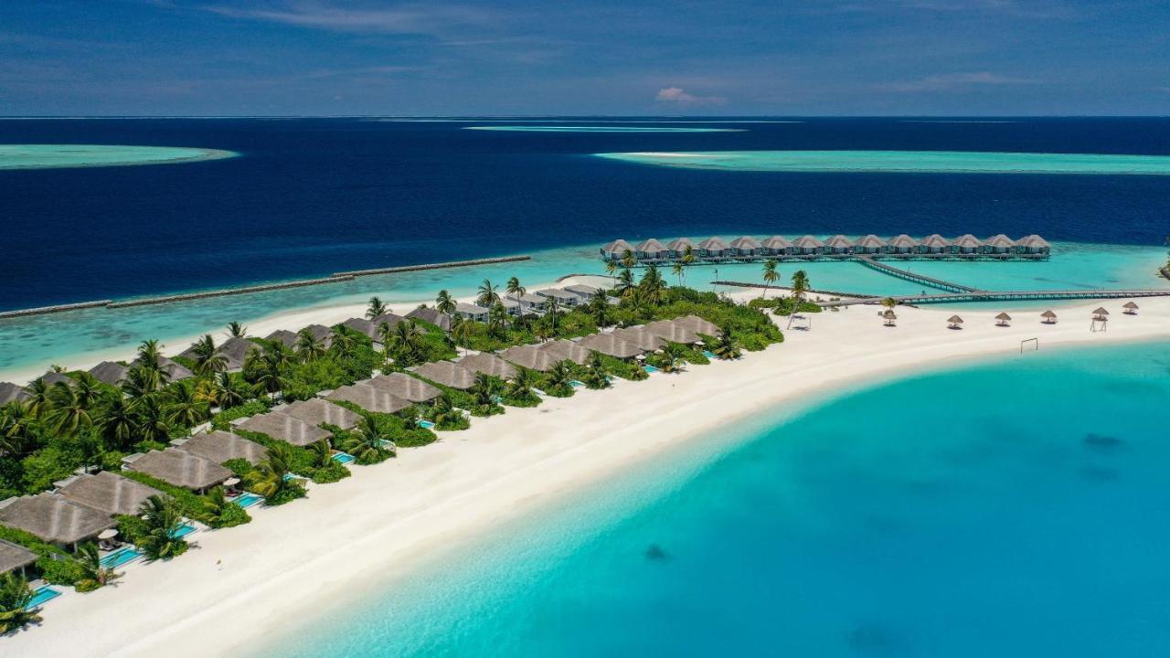 Sun Siyam Iru Veli - 24 Hours Premium All-Inclusive With Free Transfers Hulhudheli Exterior foto
