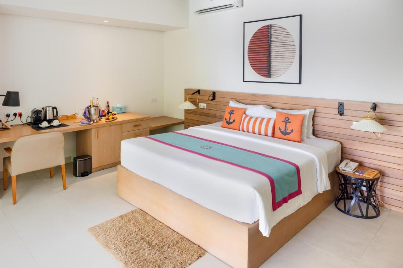 Sun Siyam Iru Veli - 24 Hours Premium All-Inclusive With Free Transfers Hulhudheli Exterior foto