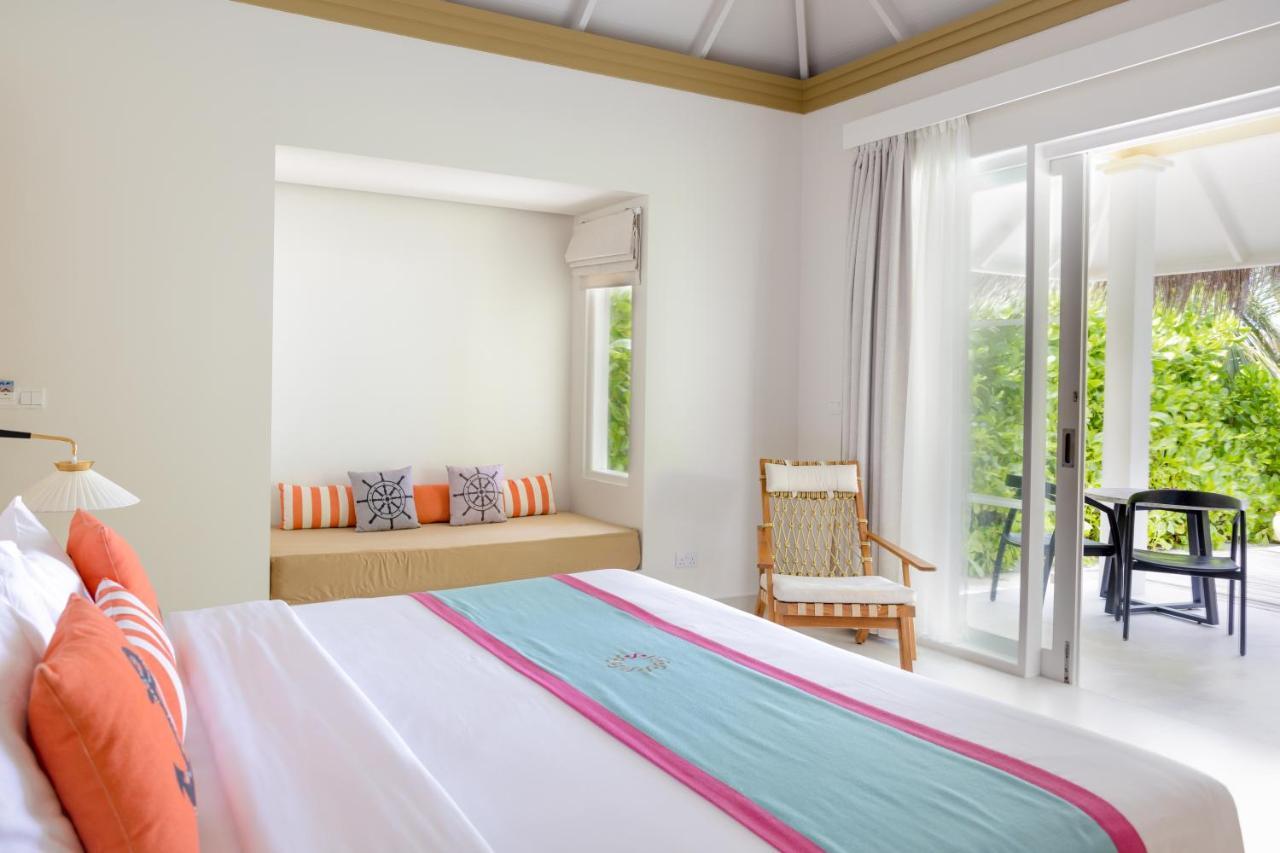 Sun Siyam Iru Veli - 24 Hours Premium All-Inclusive With Free Transfers Hulhudheli Exterior foto