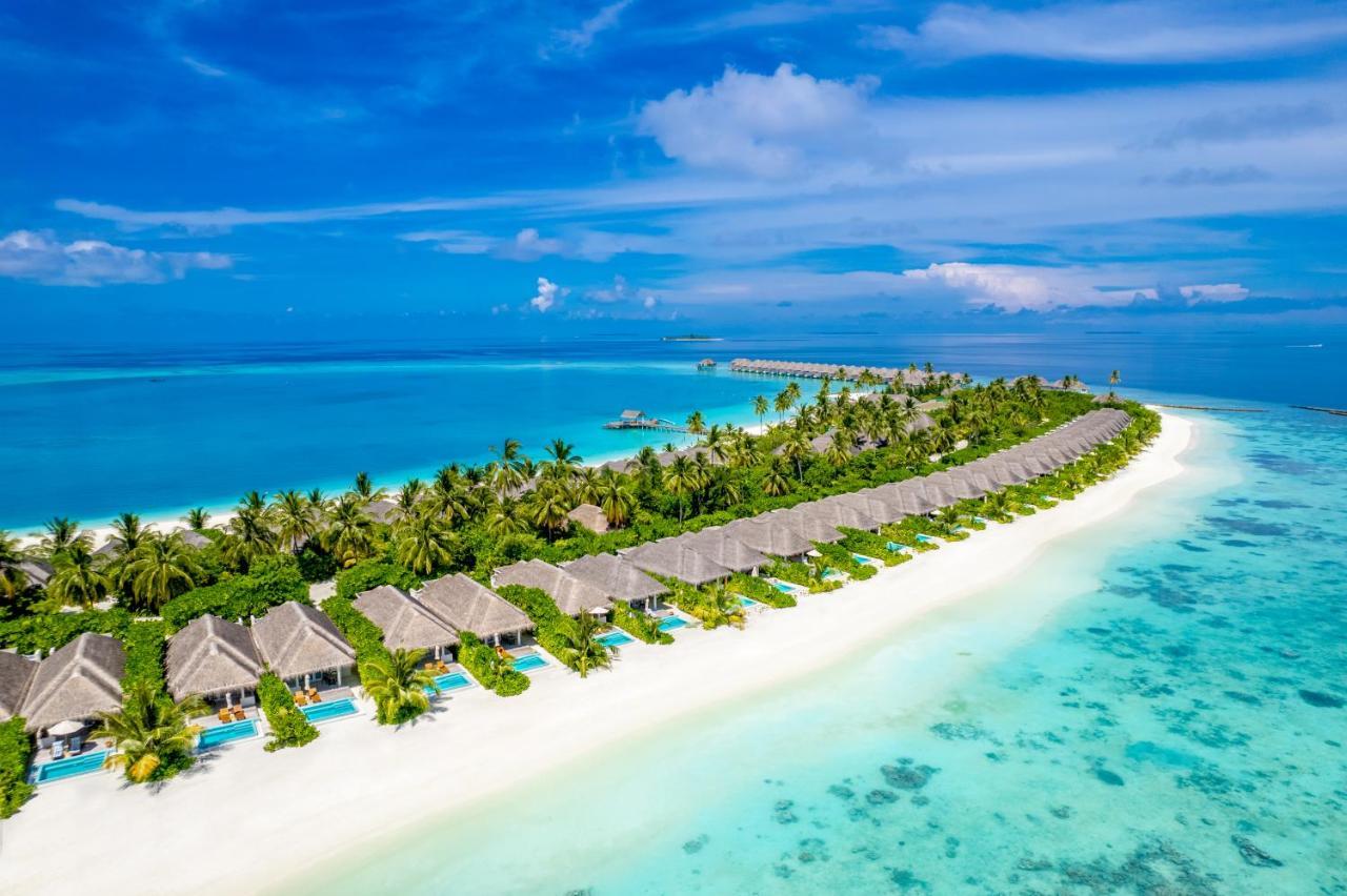 Sun Siyam Iru Veli - 24 Hours Premium All-Inclusive With Free Transfers Hulhudheli Exterior foto