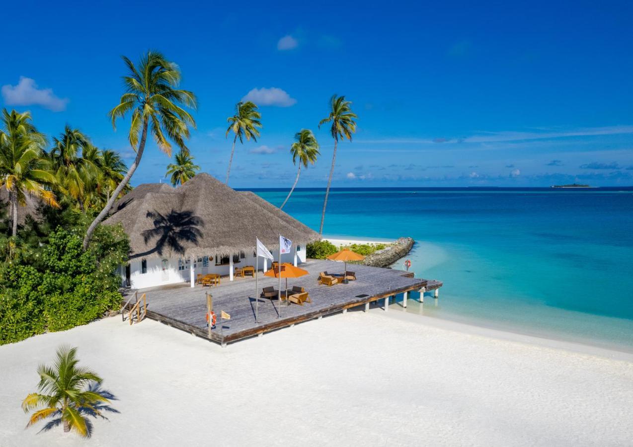 Sun Siyam Iru Veli - 24 Hours Premium All-Inclusive With Free Transfers Hulhudheli Exterior foto