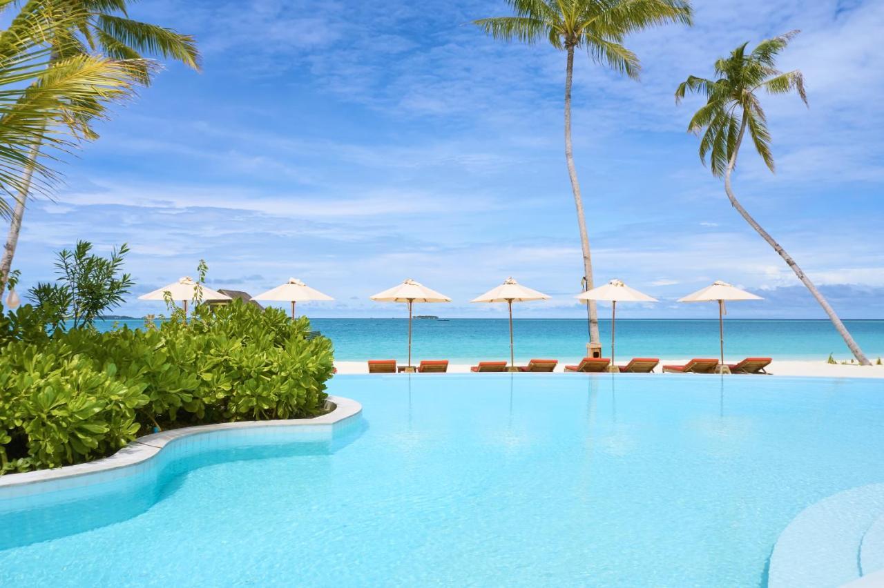 Sun Siyam Iru Veli - 24 Hours Premium All-Inclusive With Free Transfers Hulhudheli Exterior foto