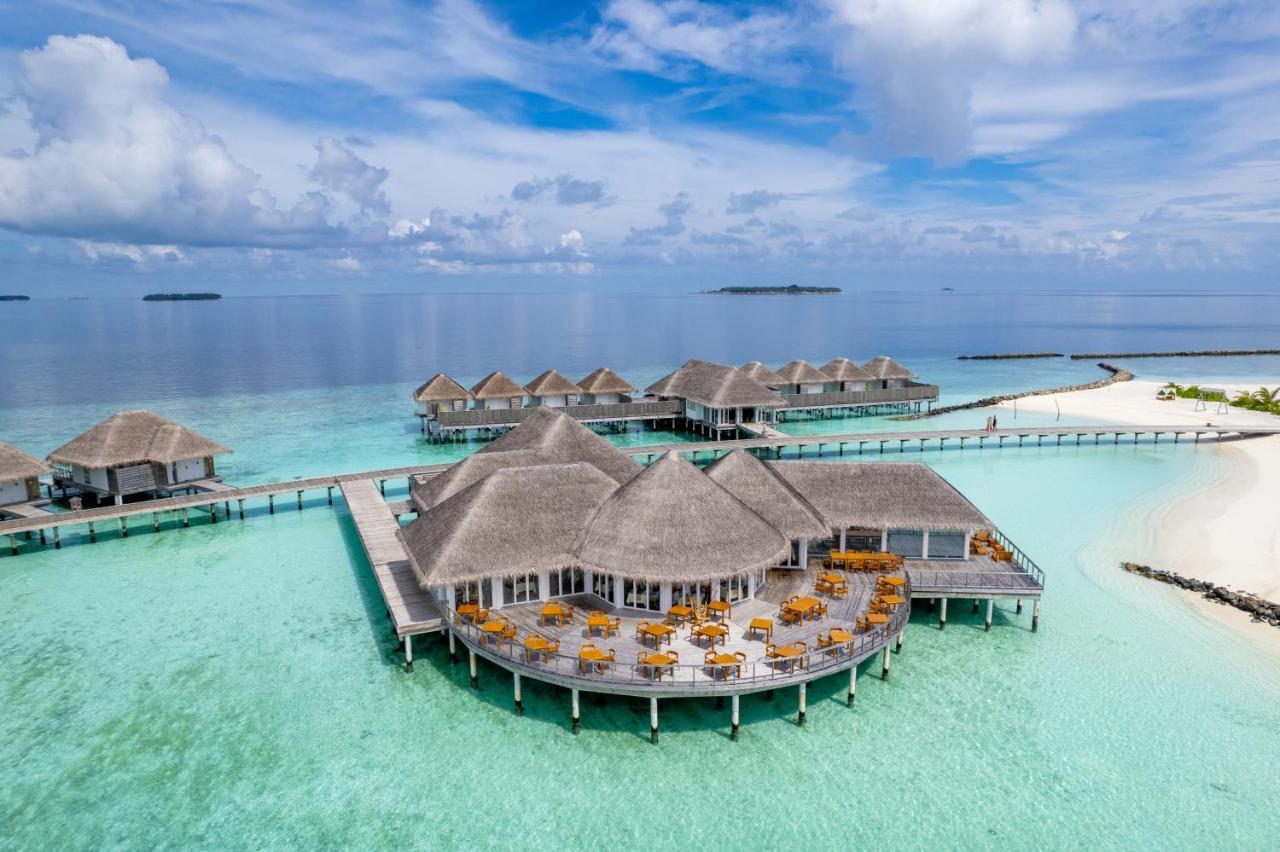 Sun Siyam Iru Veli - 24 Hours Premium All-Inclusive With Free Transfers Hulhudheli Exterior foto