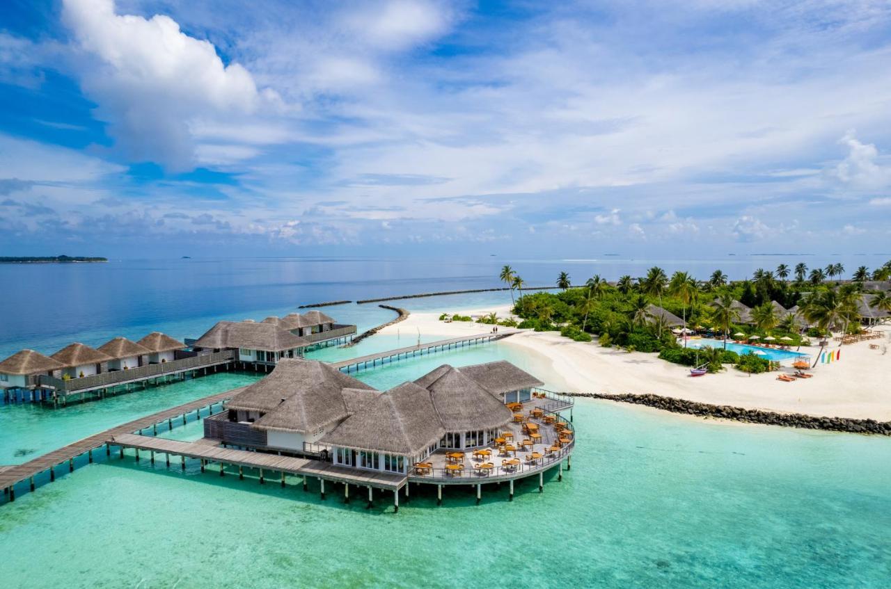 Sun Siyam Iru Veli - 24 Hours Premium All-Inclusive With Free Transfers Hulhudheli Exterior foto