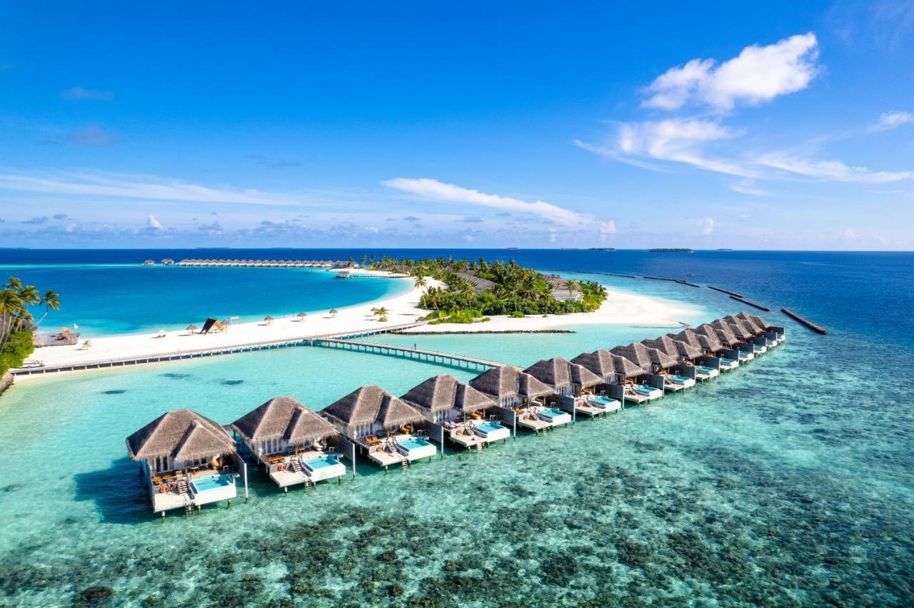 Sun Siyam Iru Veli - 24 Hours Premium All-Inclusive With Free Transfers Hulhudheli Exterior foto