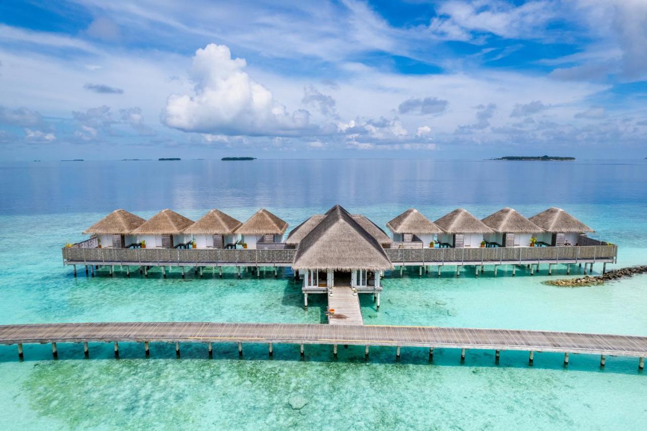 Sun Siyam Iru Veli - 24 Hours Premium All-Inclusive With Free Transfers Hulhudheli Exterior foto