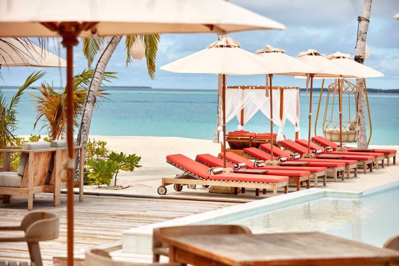 Sun Siyam Iru Veli - 24 Hours Premium All-Inclusive With Free Transfers Hulhudheli Exterior foto