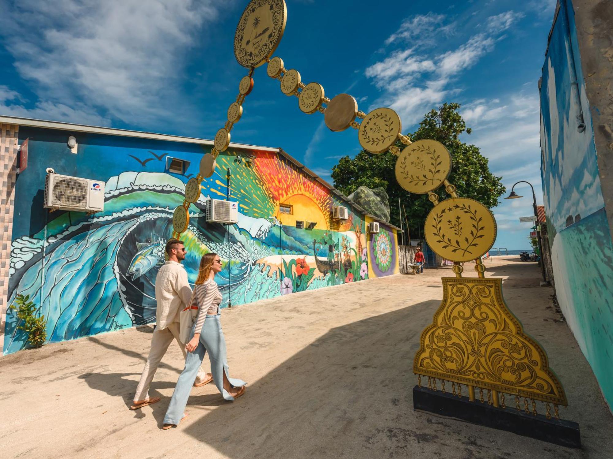 Sun Siyam Iru Veli - 24 Hours Premium All-Inclusive With Free Transfers Hulhudheli Exterior foto