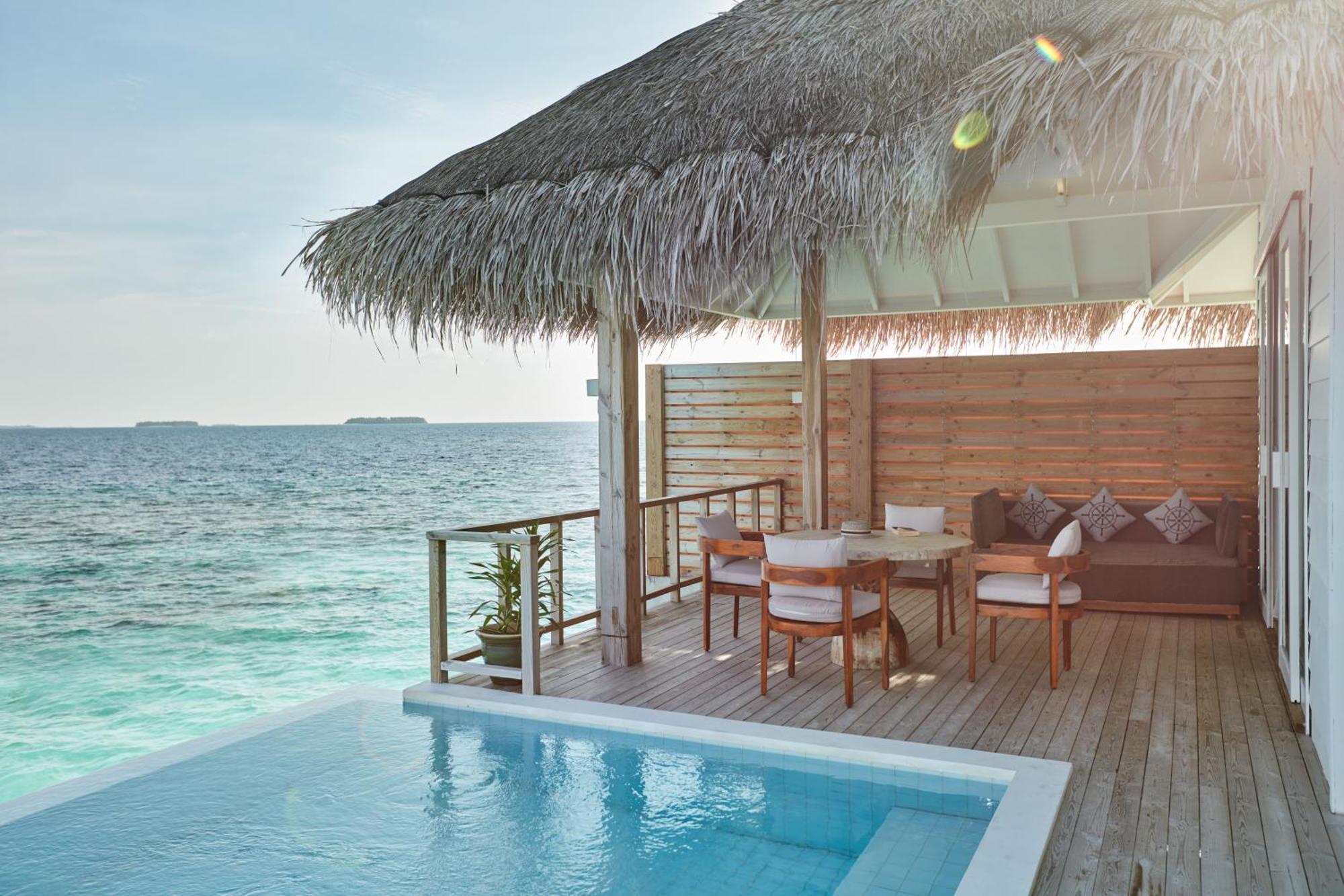 Sun Siyam Iru Veli - 24 Hours Premium All-Inclusive With Free Transfers Hulhudheli Exterior foto