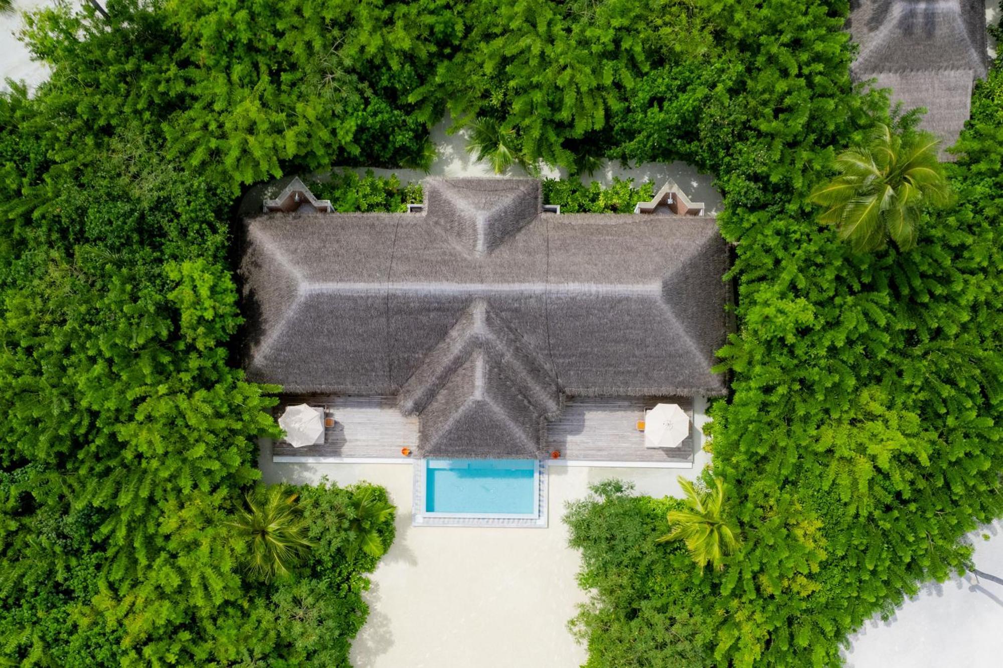 Sun Siyam Iru Veli - 24 Hours Premium All-Inclusive With Free Transfers Hulhudheli Exterior foto