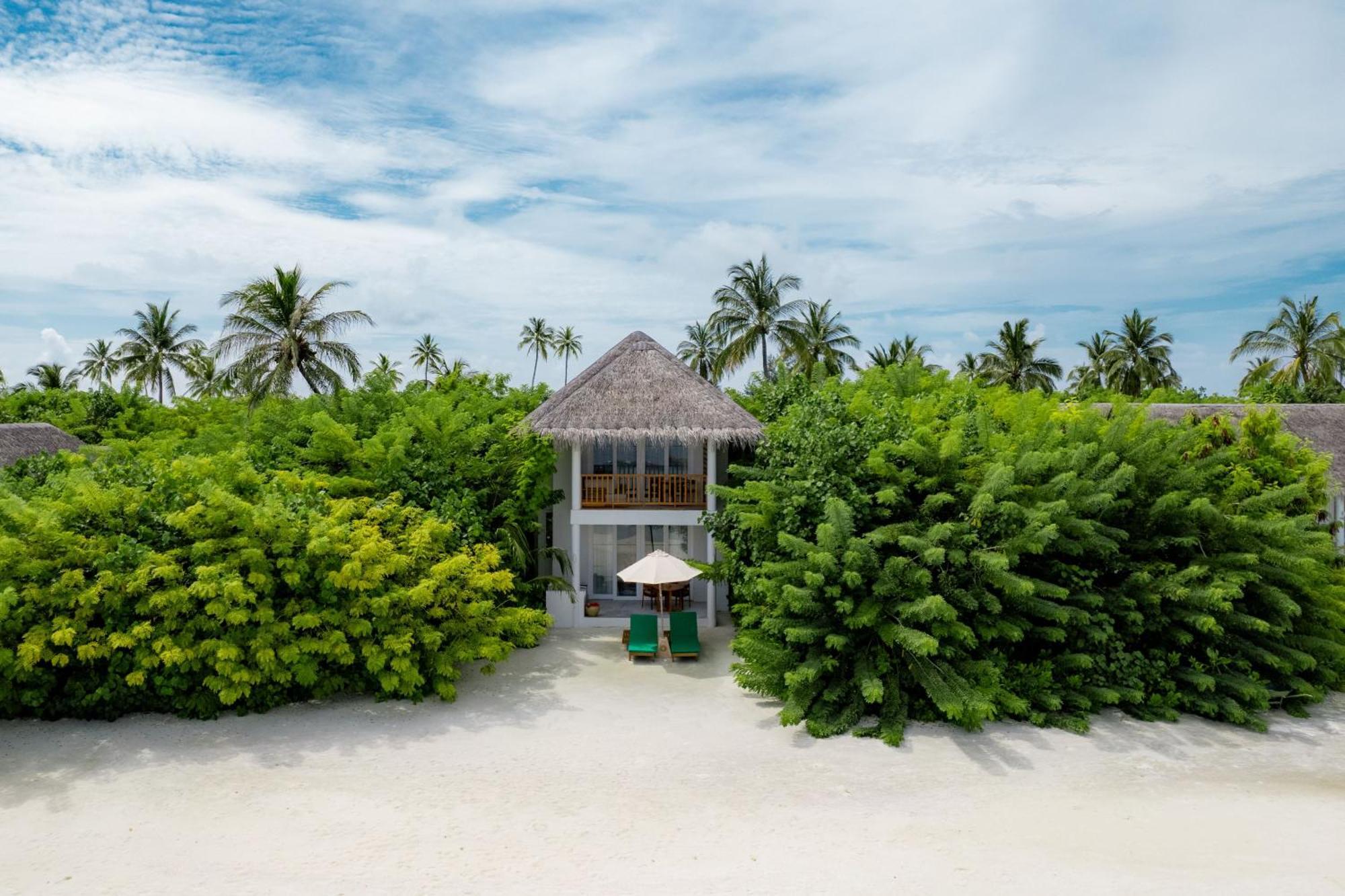 Sun Siyam Iru Veli - 24 Hours Premium All-Inclusive With Free Transfers Hulhudheli Exterior foto
