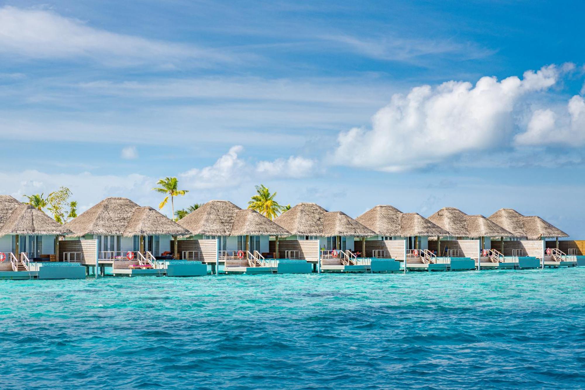 Sun Siyam Iru Veli - 24 Hours Premium All-Inclusive With Free Transfers Hulhudheli Exterior foto